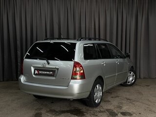 2006 Toyota Corolla IX (E120, E130) Рестайлинг, серый, 589999 рублей, вид 4