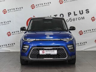 2019 Kia Soul III, синий, 1990000 рублей, вид 3