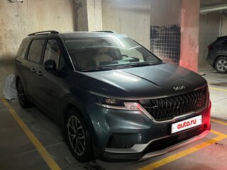 2021 Kia Carnival IV, серый, 3790000 рублей, вид 5