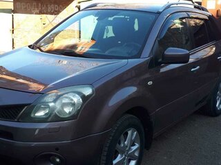 2009 Renault Koleos I, коричневый, 800000 рублей, вид 1
