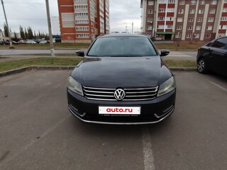 2011 Volkswagen Passat B7, коричневый, 990000 рублей, вид 1