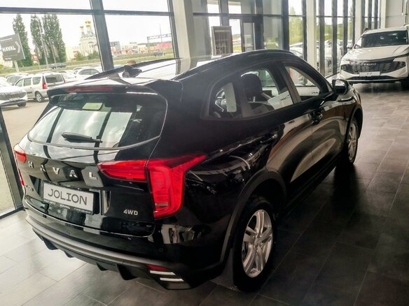 2026 Haval Jolion I Рестайлинг 2, чёрный, 2599000 рублей - вид 5