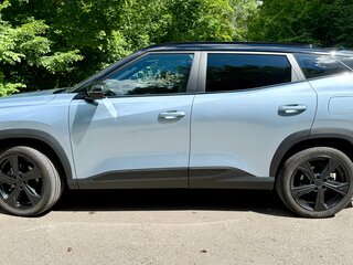2024 Geely Cityray, голубой, 2500000 рублей, вид 5