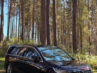 2024 Voyah Dream I, чёрный, 6800000 рублей, вид 3