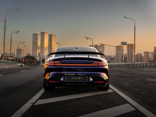 2025 Xiaomi SU7 Ultra I, фиолетовый, 6990000 рублей, вид 5