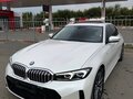 2023 BMW 3 серии Long 320Li VII (G2x) Рестайлинг, белый, 3200000 рублей