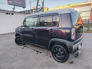 2018 Suzuki Hustler I, фиолетовый, 800000 рублей, вид 5