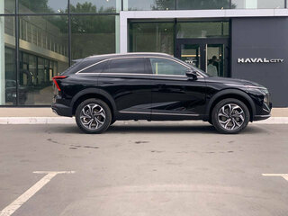 2026 Haval F7 II, чёрный, 3699000 рублей, вид 4