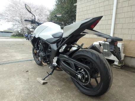 2025 Honda CB 1000 Hornet, белый, 1450000 рублей, вид 5