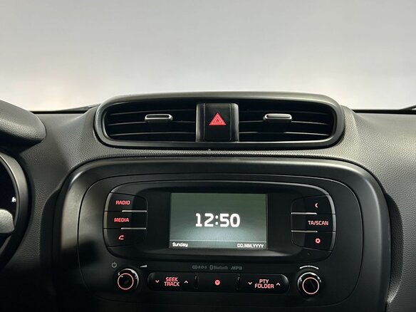 2015 Kia Soul II, белый - вид 19