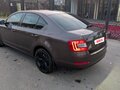 2014 Skoda Octavia III (A7), коричневый, 988000 рублей - вид 6