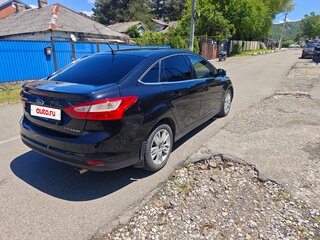 2013 Ford Focus III, чёрный, 1090000 рублей, вид 4