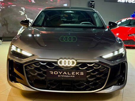 2026 Audi A5 L Sportback III (B10), серый, 5850000 рублей, вид 3