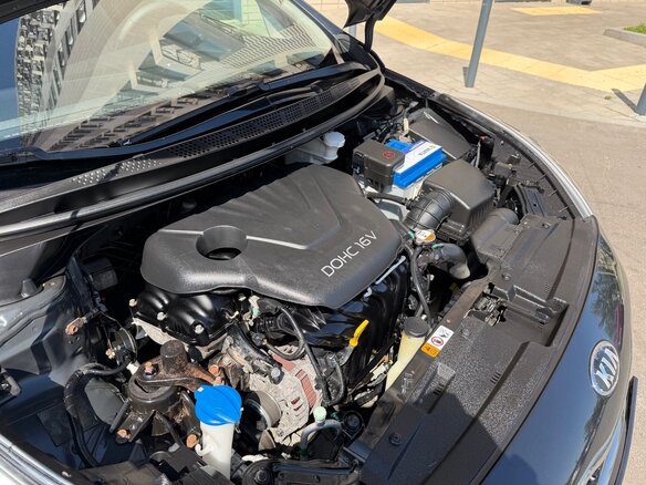2014 Kia Ceed II, чёрный - вид 18