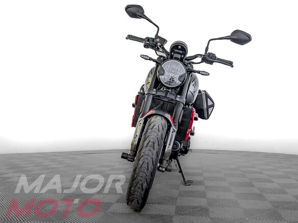 2022 Triumph Trident 660, серый, 686000 рублей - вид 3