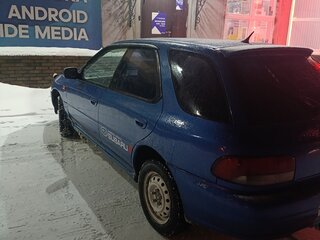 1999 Subaru Impreza I, синий, 260000 рублей, вид 4