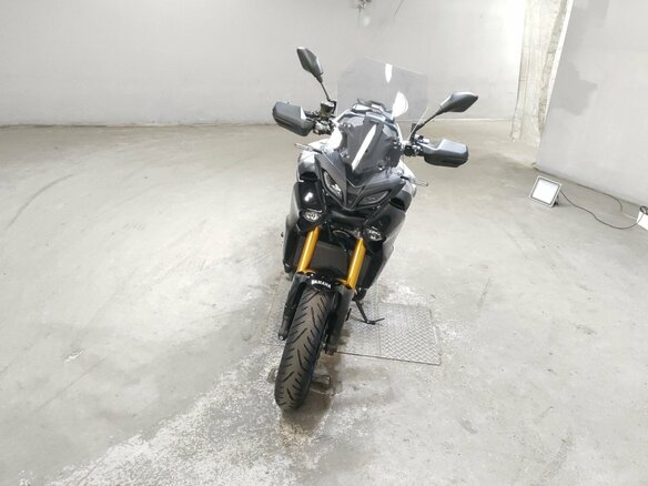 2021 Yamaha MT-09 Tracer (FJ-09), серый, 1219000 рублей - вид 26