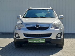2012 Opel Antara I Рестайлинг, серебристый, 949000 рублей, вид 5