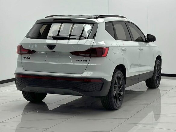 2023 Jetta VS5 I Рестайлинг, белый, 1680000 рублей - вид 5