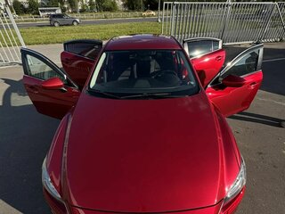 2014 Mazda 6 III (GJ), красный, 1350000 рублей, вид 2