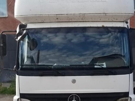 2013 Mercedes-Benz Atego, белый, 4200000 рублей, вид 3