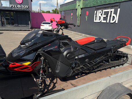2024 BRP Ski-Doo Summit 850, чёрный, 2527000 рублей, вид 1