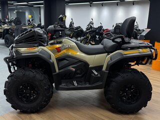 2026 Loncin XWolf 700L Mud, бежевый, 999000 рублей, вид 2