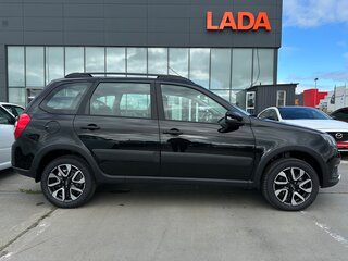 2026 Lada (ВАЗ) Granta Cross I Рестайлинг, чёрный, 1371000 рублей, вид 5