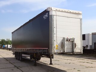 2023 Schmitz Cargobull SCS, серебристый, 3500000 рублей, вид 1