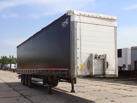 2023 Schmitz Cargobull SCS, серебристый, 3500000 рублей, вид 1