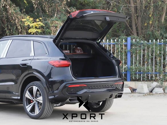 2026 Audi Q5 L 45 TFSI II (FY) Рестайлинг, чёрный, 6090000 рублей - вид 37