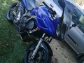 2005 Yamaha FZ6, синий, 410000 рублей - вид 1
