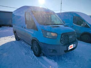 2021 Ford Transit, синий, 2678000 рублей, вид 2