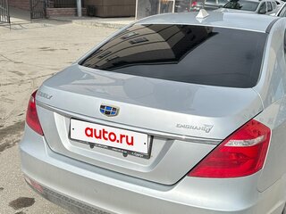 2019 Geely Emgrand 7 I Рестайлинг, серебристый, 1200000 рублей, вид 2