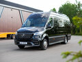2025 Mercedes-Benz Sprinter, чёрный, 23990000 рублей - вид 3