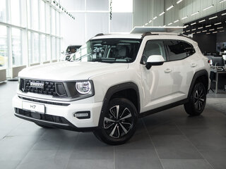 2026 Haval H7 I, белый, 3899000 рублей, вид 1