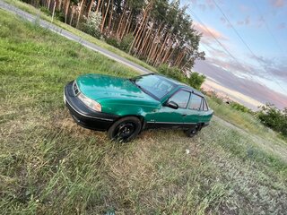 2003 Daewoo Nexia I, зелёный, 110000 рублей, вид 2