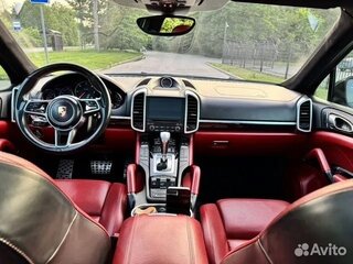 2016 Porsche Cayenne Diesel II Рестайлинг (958), белый, 3900000 рублей, вид 2