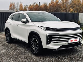 2024 Exeed TXL I Рестайлинг 2, белый, 2900000 рублей, вид 2