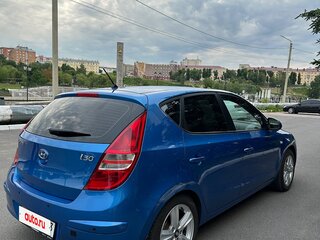 2009 Hyundai i30 I, синий, 975000 рублей, вид 4