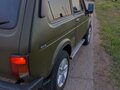 1997 Lada (ВАЗ) 2121 (4x4) I Рестайлинг, зелёный - вид 3