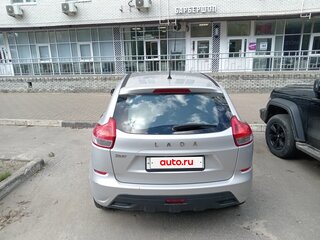 2019 Lada (ВАЗ) XRAY I, серебристый, 625000 рублей, вид 5