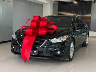 Mazda 6 III (GJ)