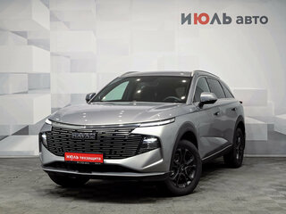 2026 Haval F7 II, серый, 2500000 рублей, вид 1