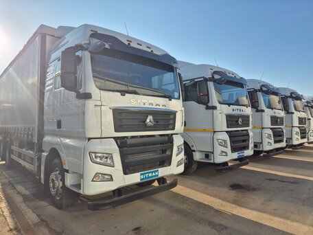2025 Sinotruk Sitrak C7H, серый, 12500000 рублей, вид 1