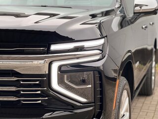 2025 Chevrolet Tahoe V Рестайлинг, чёрный, 16500000 рублей, вид 5