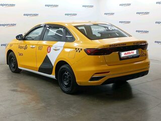 2023 Geely Emgrand II, белый, 901170 рублей, вид 4