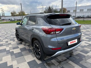 2021 Chevrolet TrailBlazer III, серый, 1499000 рублей, вид 5