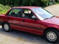1988 Honda Civic IV, красный - вид 2