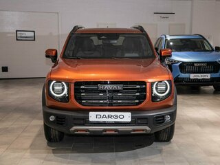 2026 Haval Dargo I Рестайлинг, оранжевый, 3899000 рублей, вид 2
